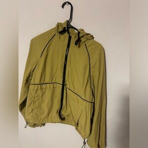 Windbreaker jacket